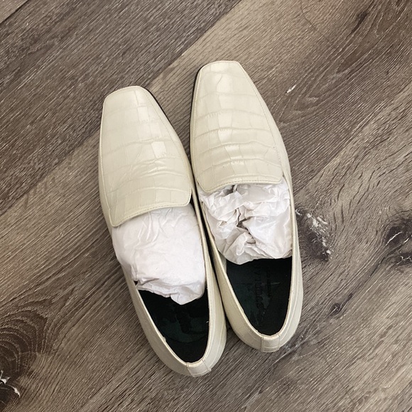 everlane 90s croc loafers - Picture 6 of 8